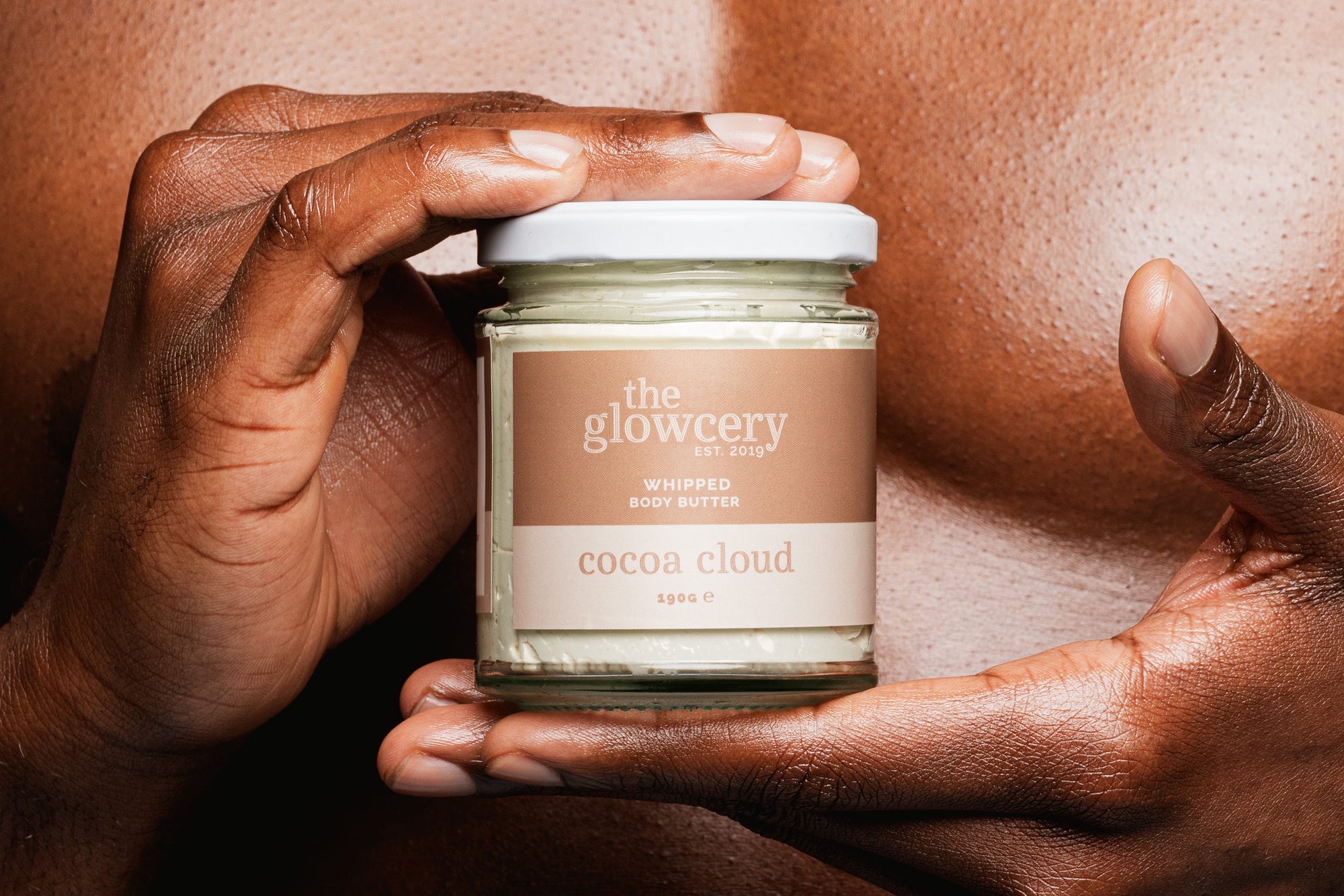 Cocoa Cloud Whipped Body Butter